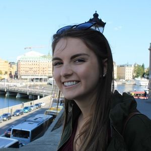 Meet your Posher, Katie